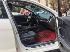 Audi A4L 40 TFSI Luxury Dynamic - ფოტო 18