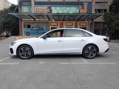 Audi A4L 40 TFSI Luxury Dynamic - ფოტო 19