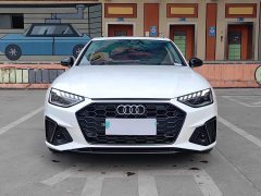 Audi A4L 40 TFSI Luxury Dynamic - ფოტო 2