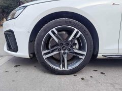 Audi A4L 40 TFSI Luxury Dynamic - ფოტო 20