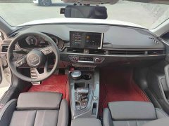 Audi A4L 40 TFSI Luxury Dynamic - ფოტო 6