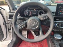 Audi A4L 40 TFSI Luxury Dynamic - ფოტო 7