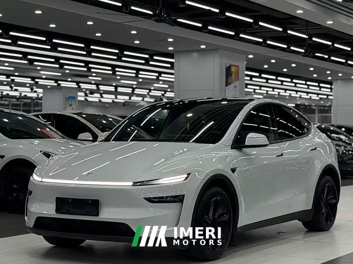 Tesla Model Y Rear-Wheel Drive