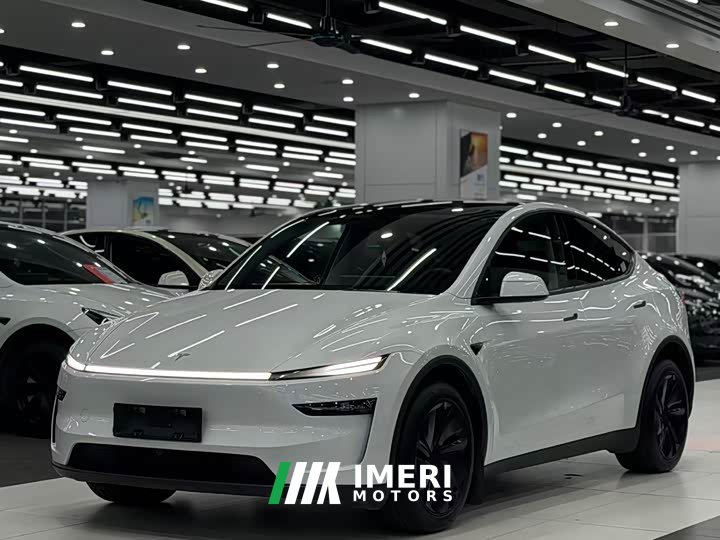 Tesla Model Y Rear-Wheel Drive - ავტომობილი ჩინეთიდან