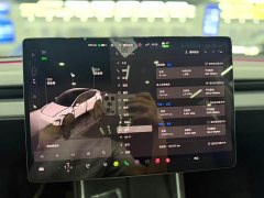 Tesla Model Y Rear-Wheel Drive - ფოტო 14