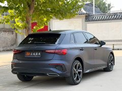 Audi A3 Sportback 35 TFSI Fashion Sport - ფოტო 12