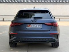 Audi A3 Sportback 35 TFSI Fashion Sport - ფოტო 13