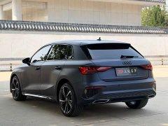 Audi A3 Sportback 35 TFSI Fashion Sport - ფოტო 14