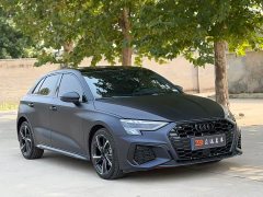 Audi A3 Sportback 35 TFSI Fashion Sport - ფოტო 2