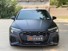 Audi A3 Sportback 35 TFSI Fashion Sport - ფოტო 3
