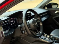 Audi A3 Sportback 35 TFSI Fashion Sport - ფოტო 4