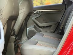 Audi A3 Sportback 35 TFSI Fashion Sport - ფოტო 6