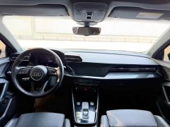 Audi A3 Sportback 35 TFSI Fashion Sport - ფოტო 8