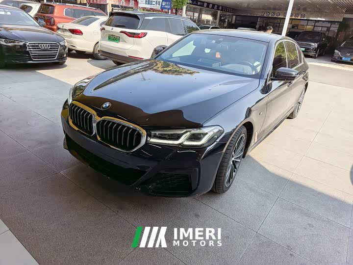 BMW 5 Series 530Li Premier M Sport Package - ავტომობილი ჩინეთიდან