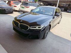 BMW 5 Series 530Li Premier M Sport Package - ფოტო 1