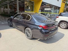 BMW 5 Series 530Li Premier M Sport Package - ფოტო 2