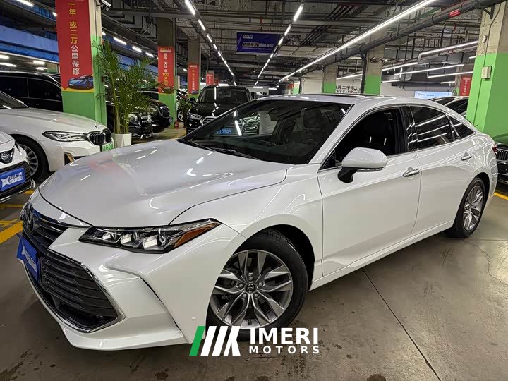 Toyota Avalon 2019 2.0L Luxury China VI - ავტომობილი ჩინეთიდან