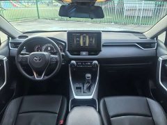 Toyota RAV4 2020 2.0L CVT FWD Fashion Edition - ფოტო 10