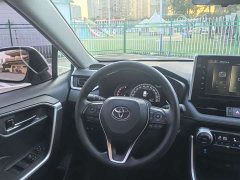 Toyota RAV4 2020 2.0L CVT FWD Fashion Edition - ფოტო 15