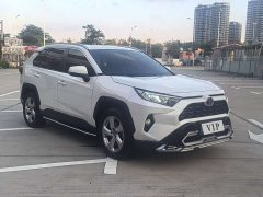 Toyota RAV4 2020 2.0L CVT FWD Fashion Edition - ფოტო 4