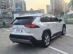 Toyota RAV4 2020 2.0L CVT FWD Fashion Edition - ფოტო 7