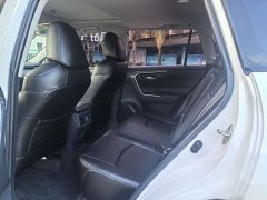Toyota RAV4 2020 2.0L CVT FWD Fashion Edition - ფოტო 9