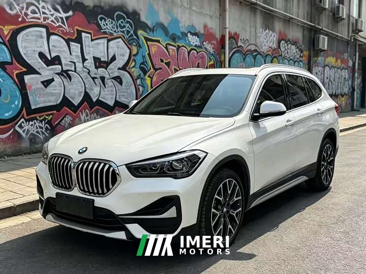 BMW X1 xDrive25Li Premium - ავტომობილი ჩინეთიდან