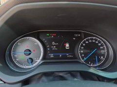 Toyota Weisa 2.5L Intelligent E-CVT Dual Engine Two-Wheel Drive Luxury Edition - ფოტო 14