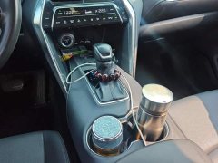 Toyota Weisa 2.5L Intelligent E-CVT Dual Engine Two-Wheel Drive Luxury Edition - ფოტო 16