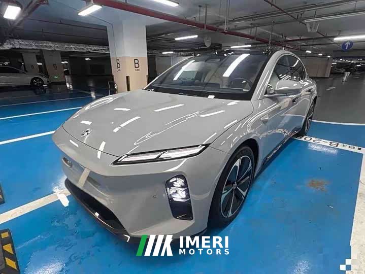 NIO ET5 75kWh - ავტომობილი ჩინეთიდან