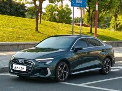 Audi A3 A3L Limousine 35 TFSI Fashion Sport - ფოტო 1