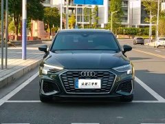 Audi A3 A3L Limousine 35 TFSI Fashion Sport - ფოტო 2