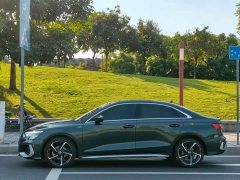 Audi A3 A3L Limousine 35 TFSI Fashion Sport - ფოტო 3
