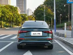 Audi A3 A3L Limousine 35 TFSI Fashion Sport - ფოტო 4