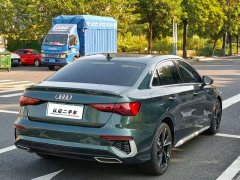 Audi A3 A3L Limousine 35 TFSI Fashion Sport - ფოტო 5