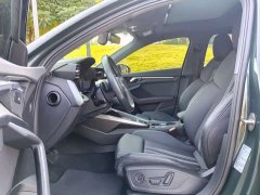 Audi A3 A3L Limousine 35 TFSI Fashion Sport - ფოტო 6
