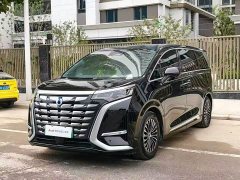Denza D9 2022 DM-i 970 AWD Flagship - ფოტო 1