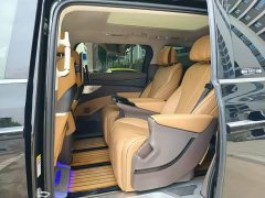 Denza D9 2022 DM-i 970 AWD Flagship - ფოტო 5