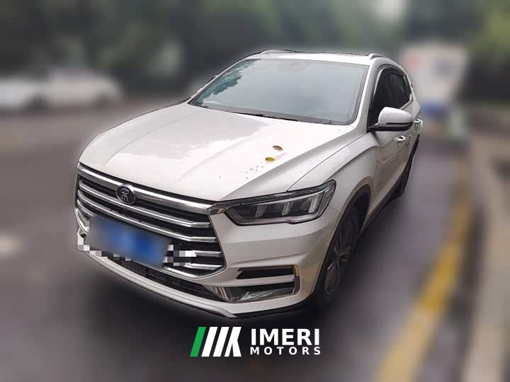 BYD Song Pro 1.5T Automatic Elite - ავტომობილი ჩინეთიდან