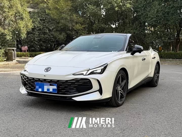 SAIC MG7 1.5T DCT Ultimate Elegance - ავტომობილი ჩინეთიდან