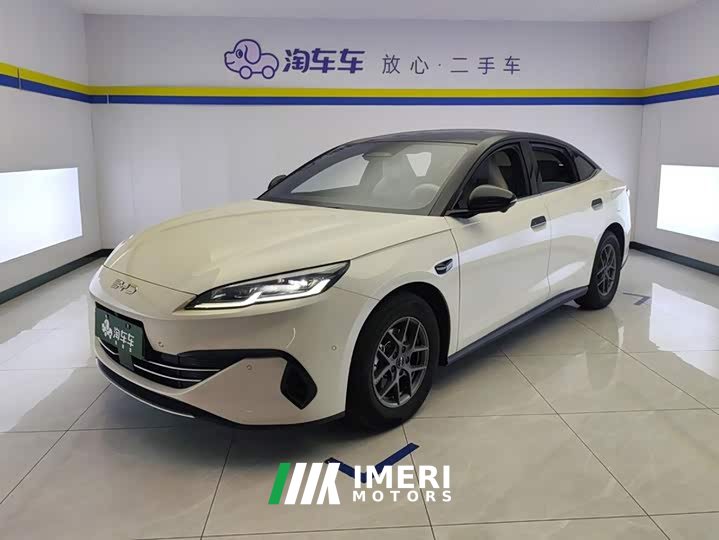 BYD Dolphin 06 DM-i Smart Drive Edition 80KM Luxury - ავტომობილი ჩინეთიდან