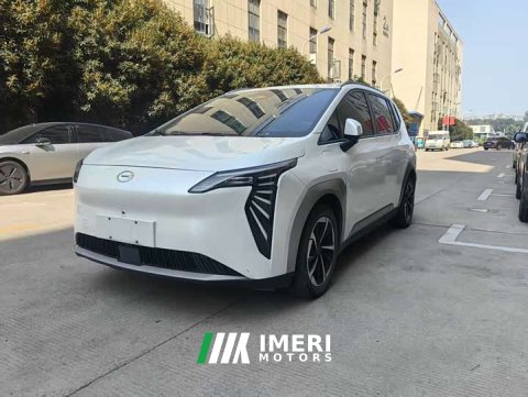 2024 GAC AION Y 2023 Plus 510 Smart Leader Edition - ავტომობილი ჩინეთიდან
