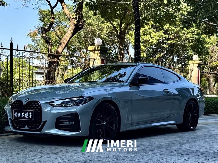 BMW 4 Series 2022 425i M Sport Night Edition - ავტომობილი ჩინეთიდან