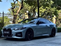 BMW 4 Series 2022 425i M Sport Night Edition - ფოტო 1
