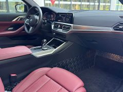 BMW 4 Series 2022 425i M Sport Night Edition - ფოტო 10