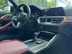 BMW 4 Series 2022 425i M Sport Night Edition - ფოტო 11