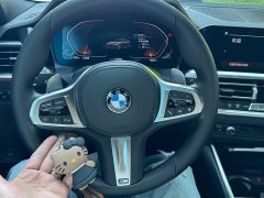 BMW 4 Series 2022 425i M Sport Night Edition - ფოტო 13