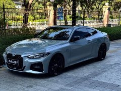 BMW 4 Series 2022 425i M Sport Night Edition - ფოტო 2