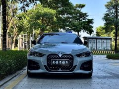 BMW 4 Series 2022 425i M Sport Night Edition - ფოტო 3