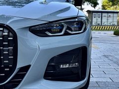 BMW 4 Series 2022 425i M Sport Night Edition - ფოტო 4